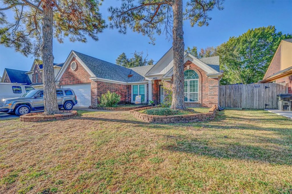 18079 Holly Forest Drive, Houston