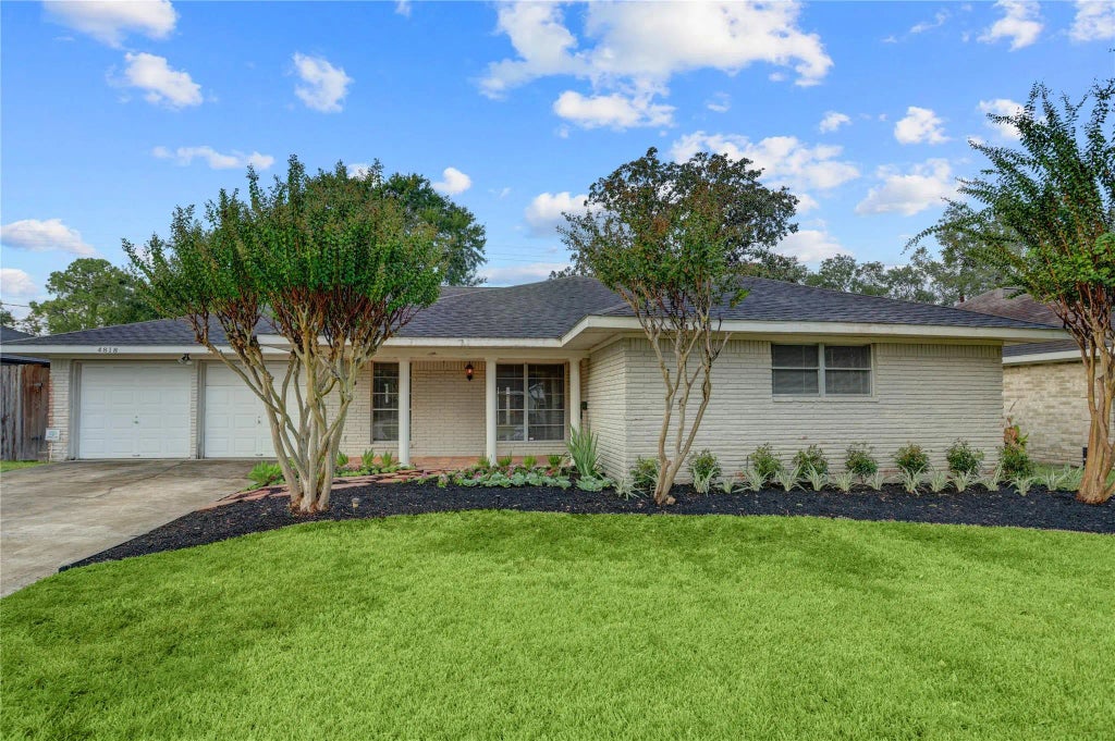4818 Knickerbocker Street, Houston