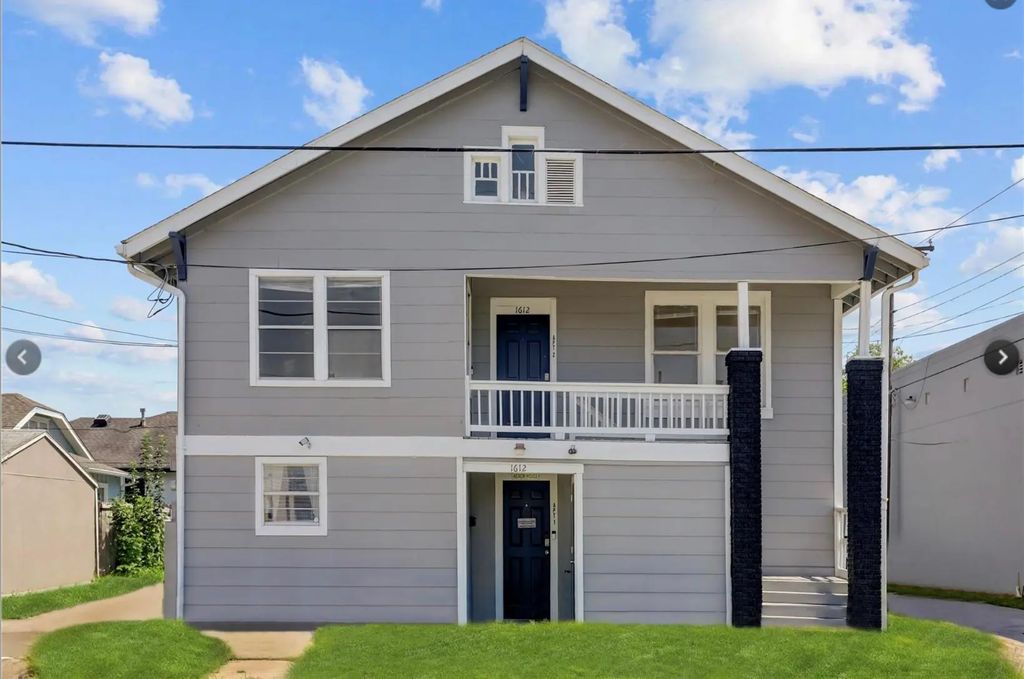 1612 39th Street, Galveston