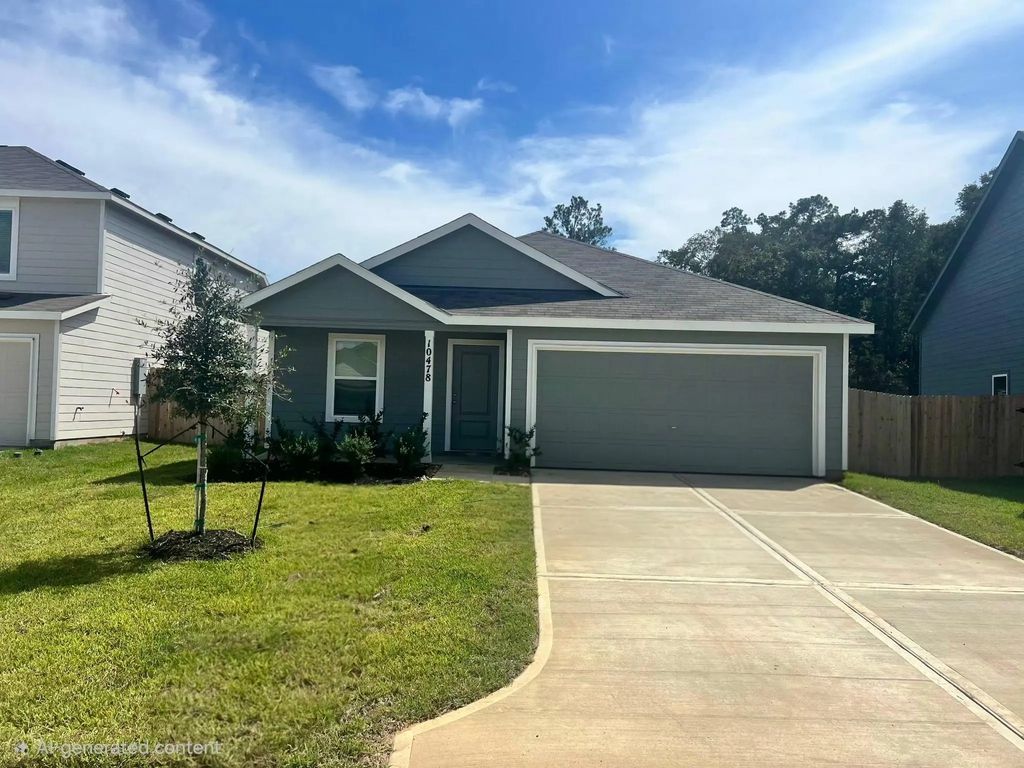 10478 Sugar Mill Drive, Conroe