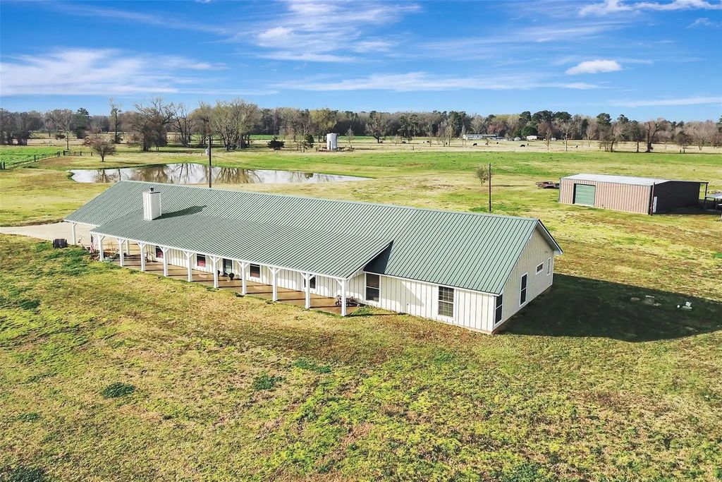 599 County Road 295, Garrison