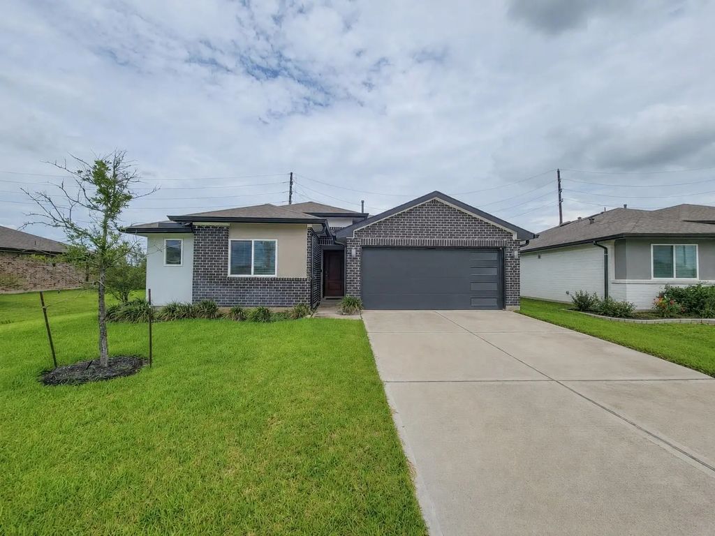 7919 Grey Wolfe Lane, Rosharon