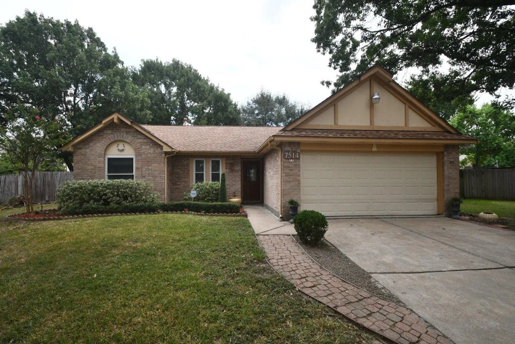 7514 Split Oak Court, Houston