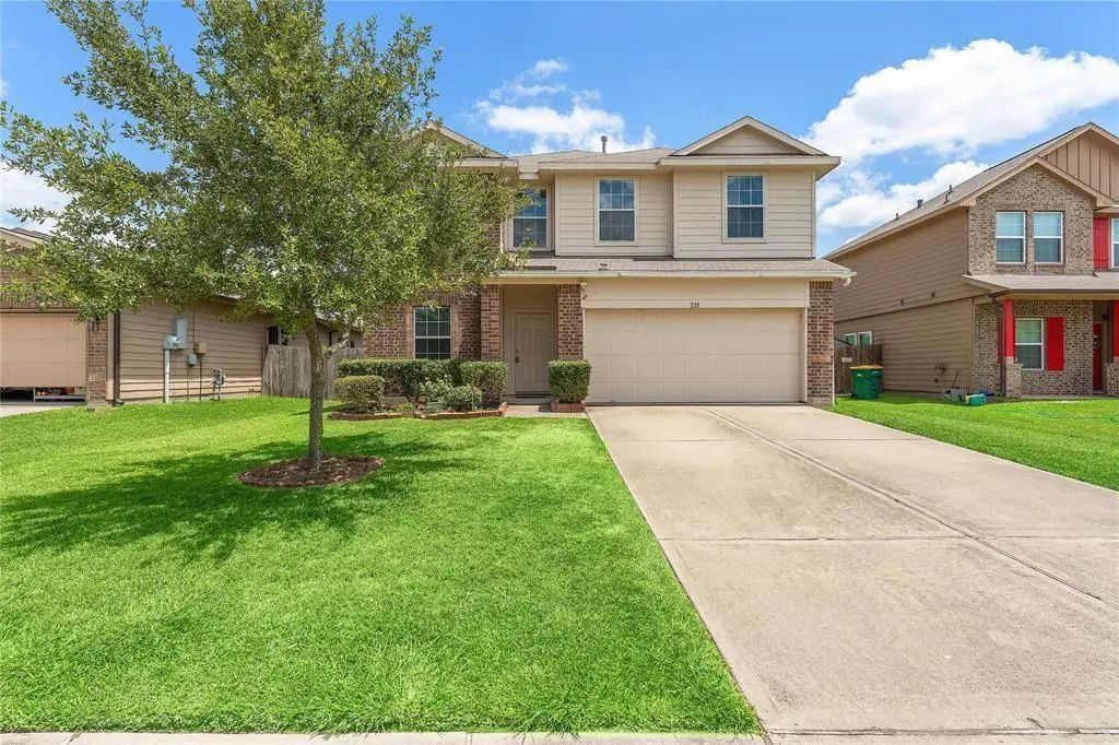 228 Shoshone Ridge Drive, La Marque