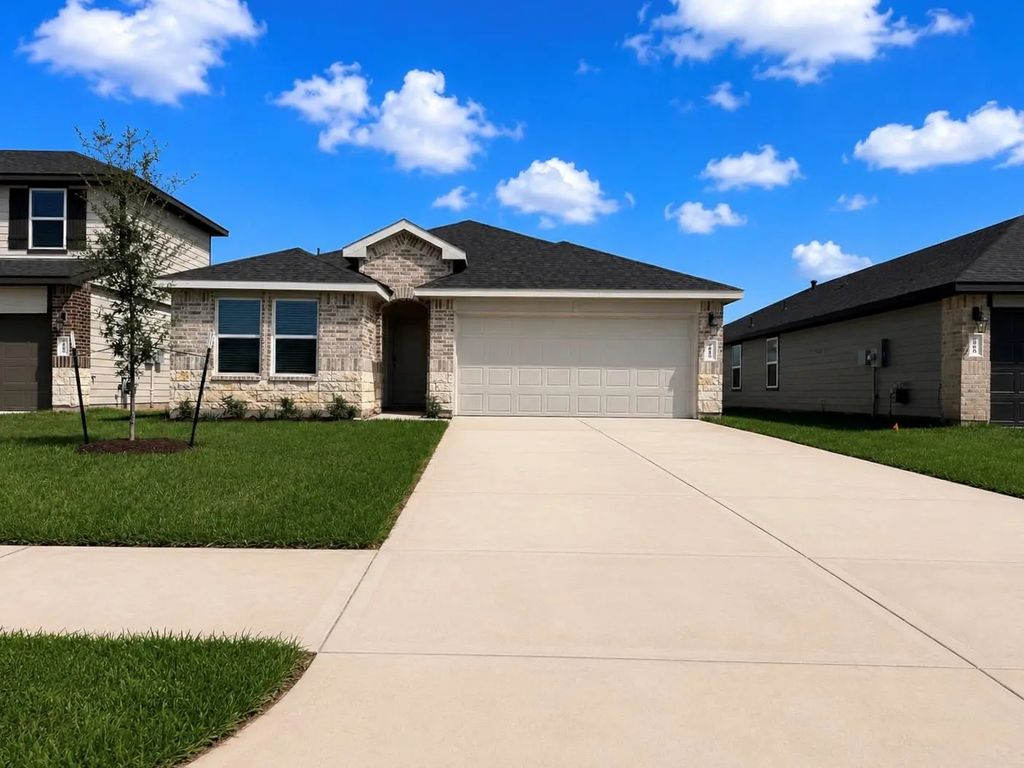 31403 Primerose Falls Drive, Fulshear