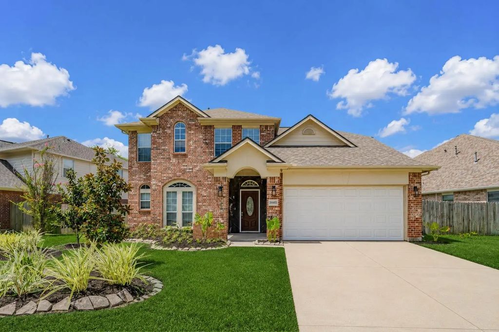26603 Summerbend Hollow Lane, Katy