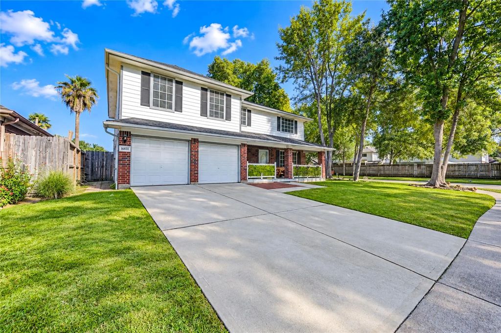 16831 Basewood Court, Sugar Land