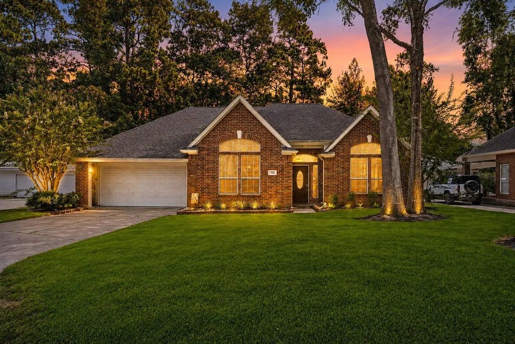 3010 Laurel Mist Court, Houston