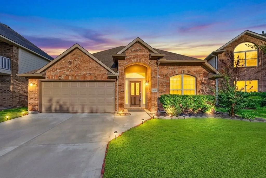20519 Copper Cave Lane, Richmond