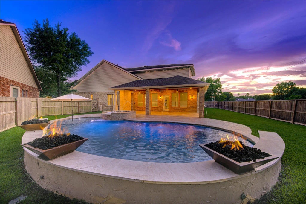 18511 Yellowstone Trail, Humble