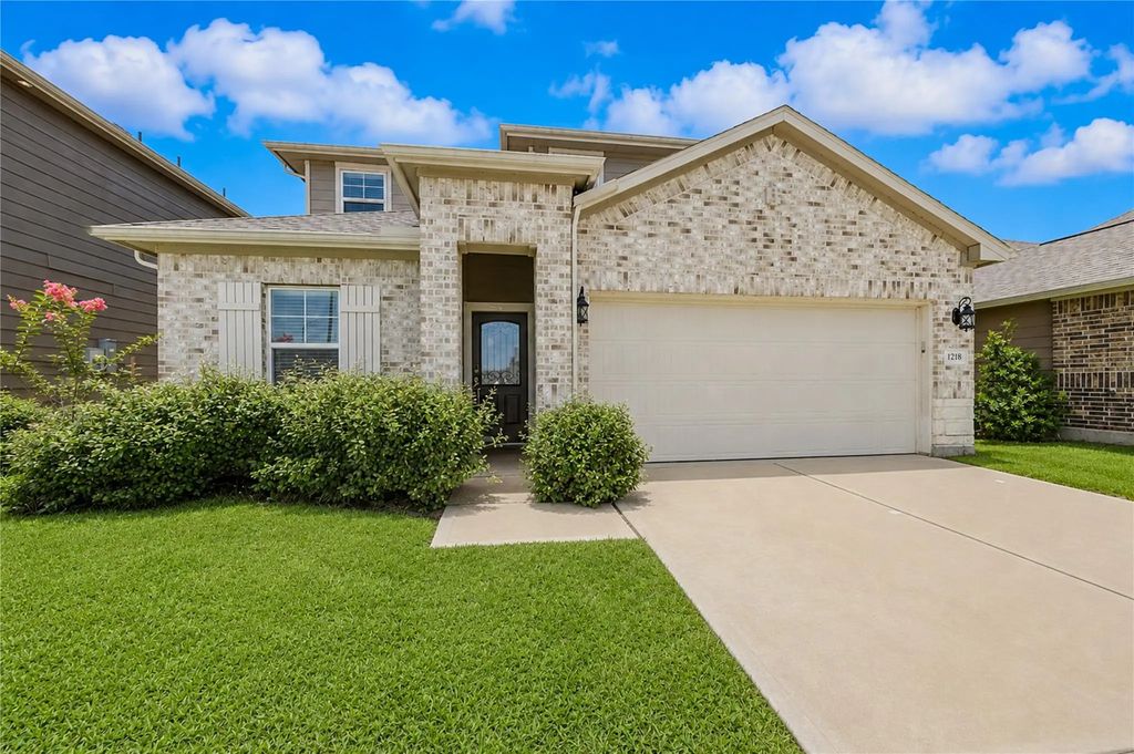 1218 Glendora Drive, Rosharon