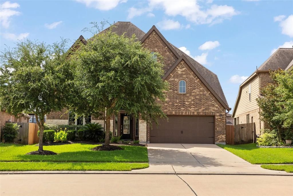 3614 Brampton Island Drive, Katy