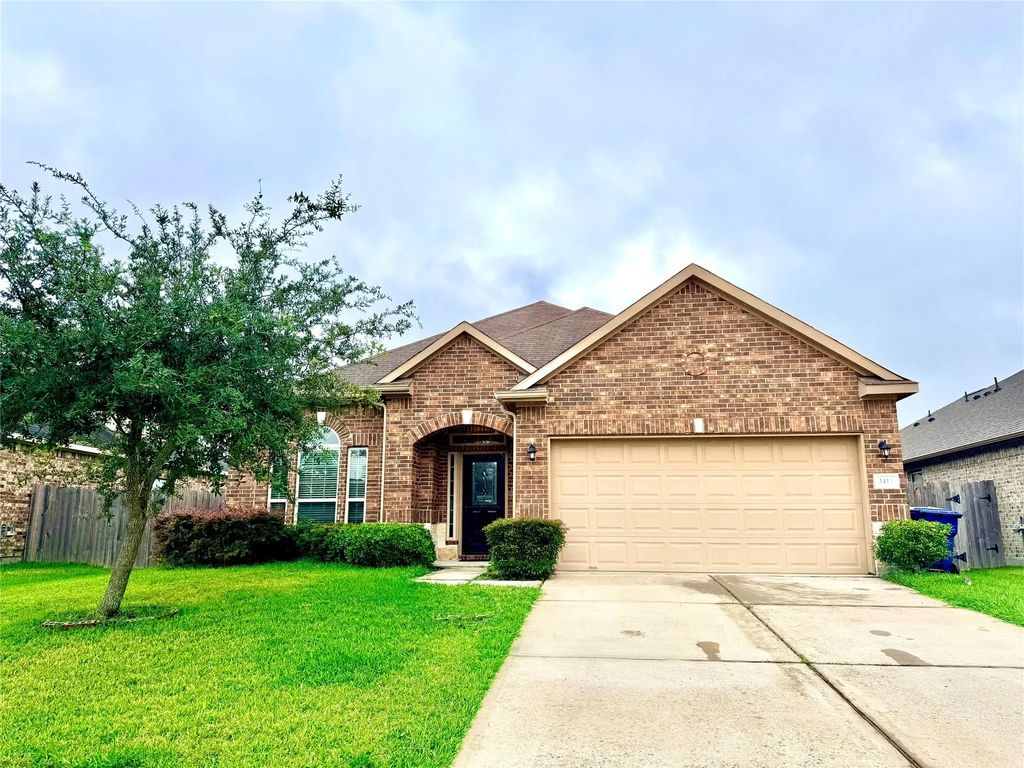 3417 Fanwood Drive, Texas City