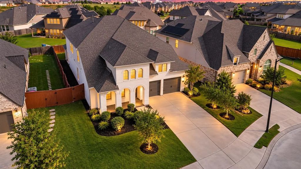 23306 Markstone Glen Court, Katy
