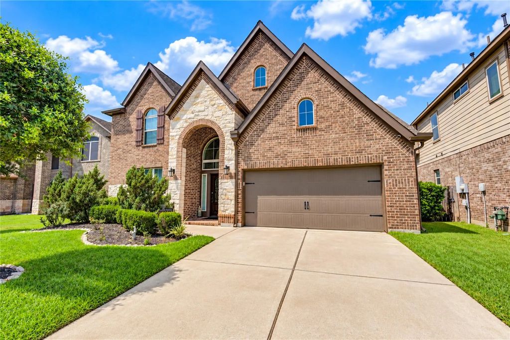 3322 Brampton Island Drive, Katy
