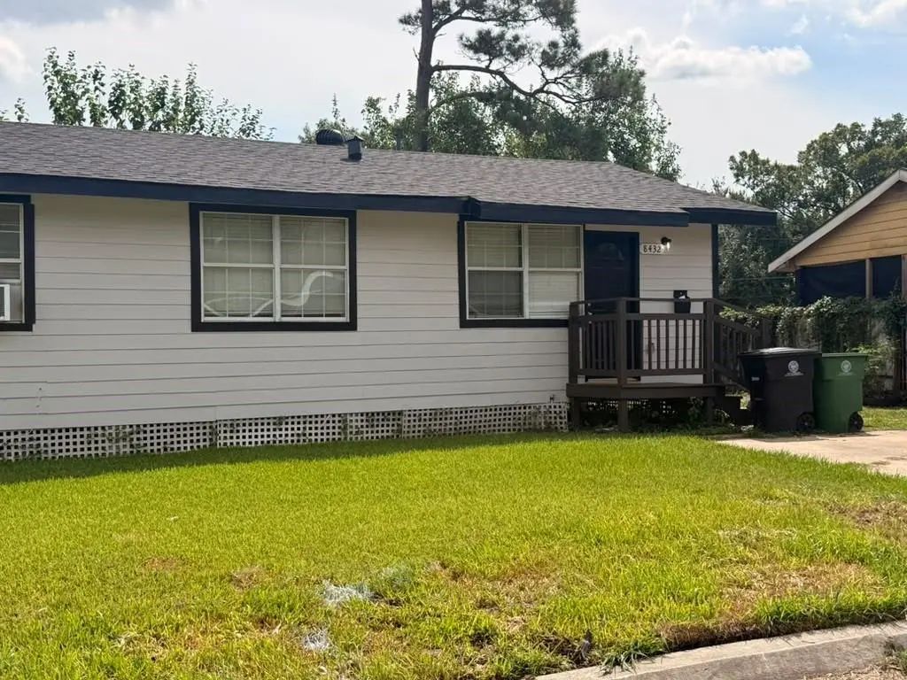 8432 Garland Street, Houston