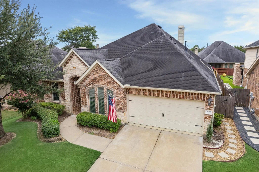 8143 Black Percher Street, Conroe