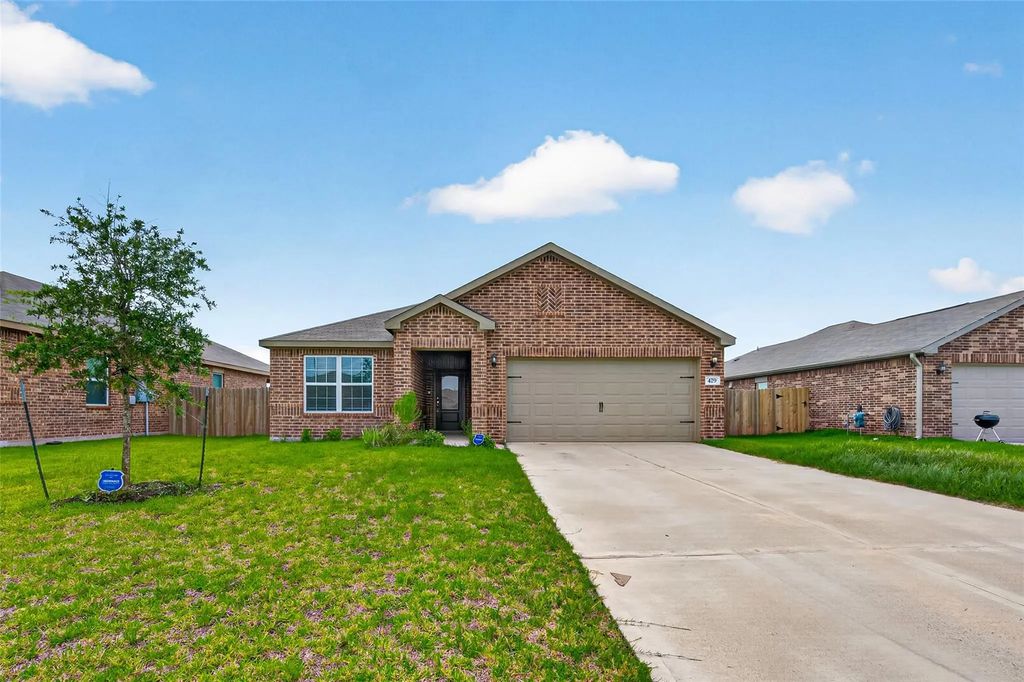 429 Texas Olive Drive, Katy