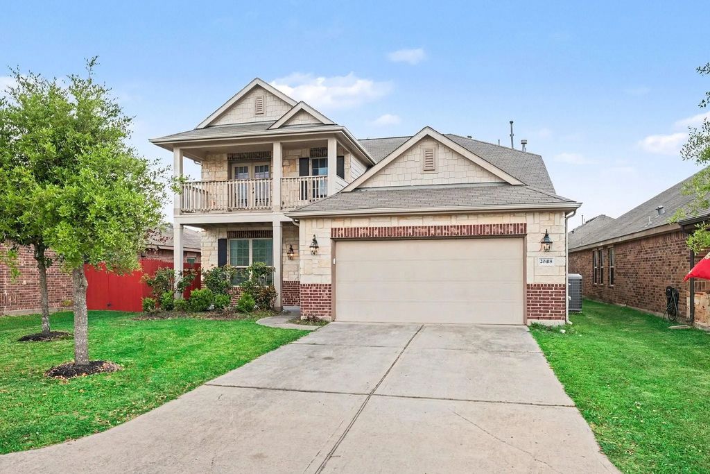 20418 Kittredge Drive, Humble