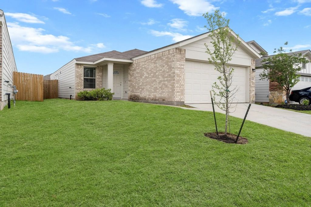 5345 Basquiat Drive, Houston