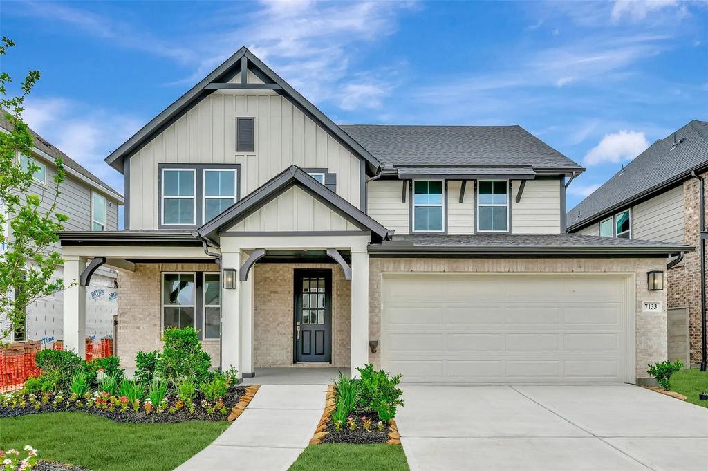 7133 Salt Dome Drive, League City