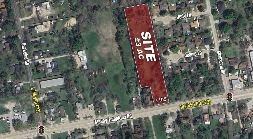 1203 Massey Tompkins Road, Baytown