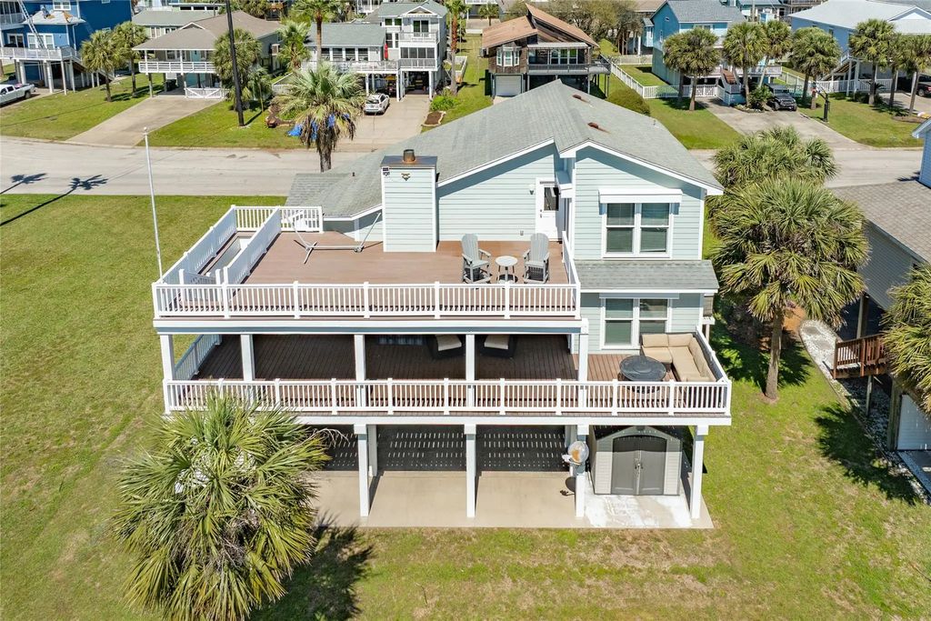13827 Pirates Beach Boulevard, Galveston