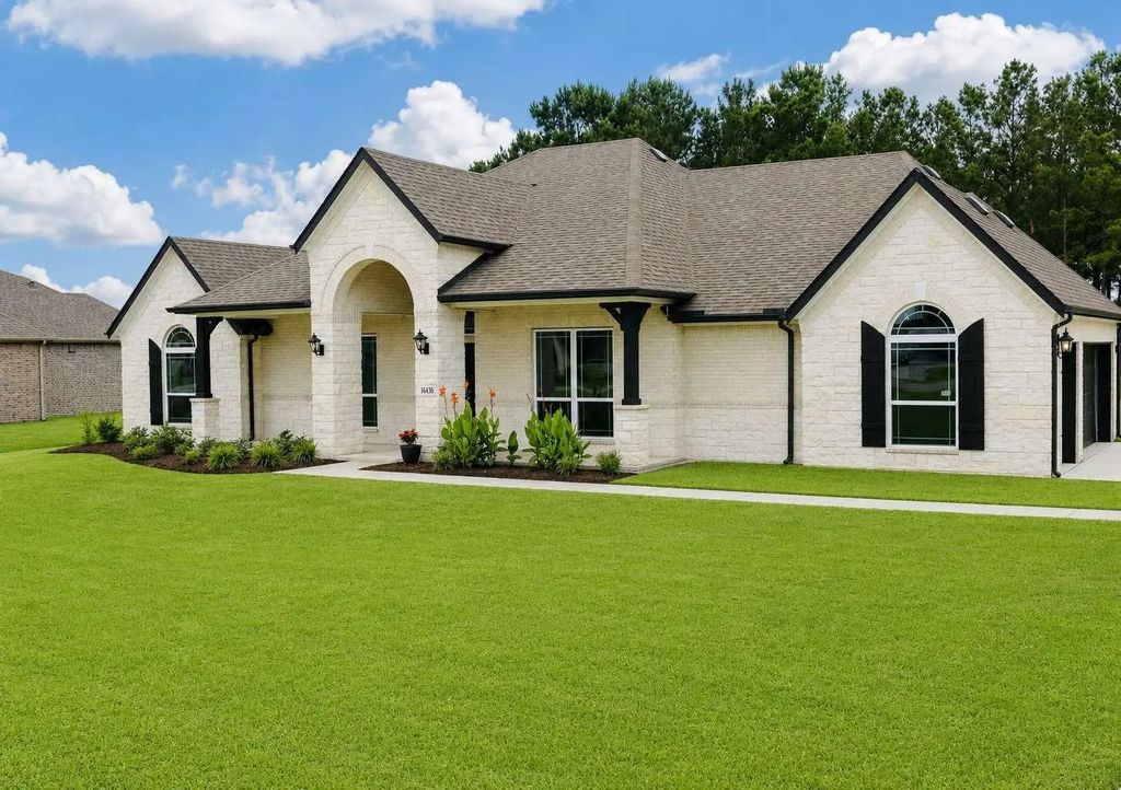 16438 Stonewall Street, Conroe