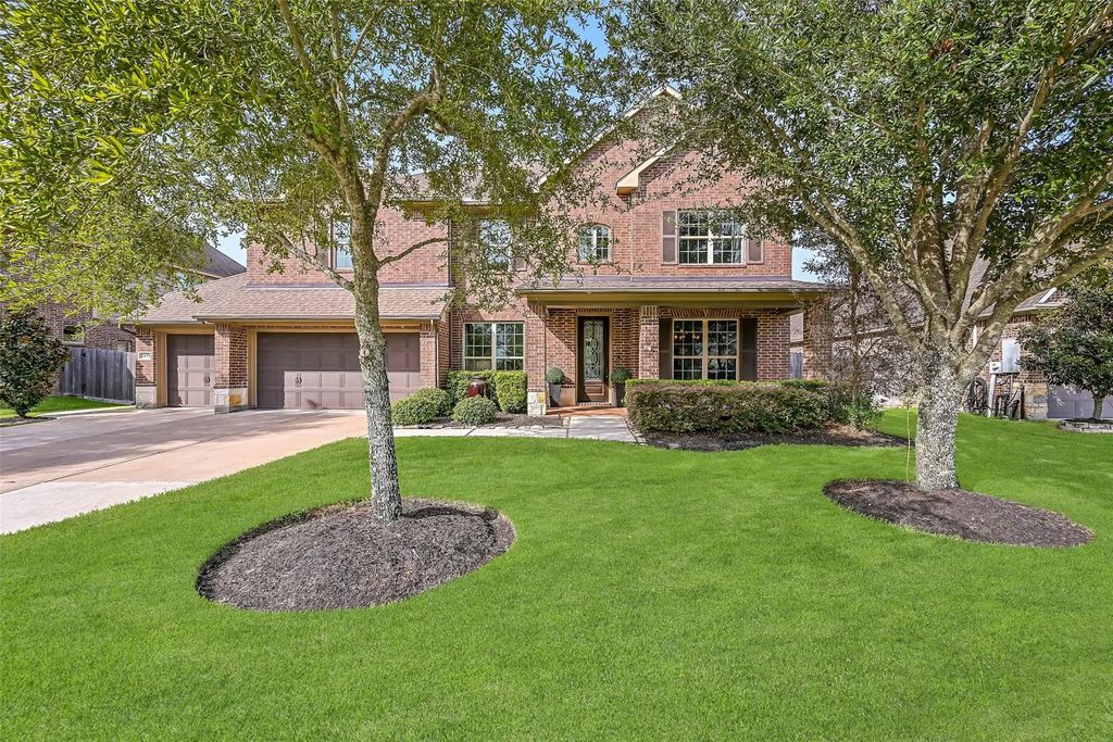 2433 Prairie Mist Lane, Friendswood