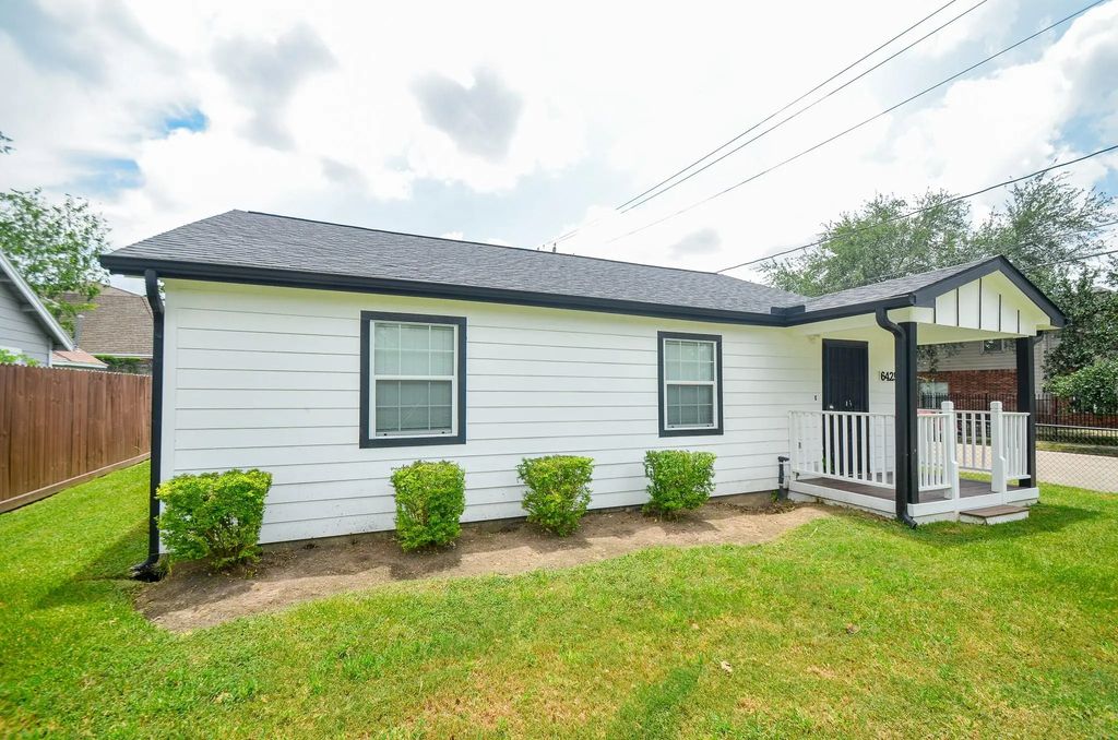 6425 Sidney Street, Houston