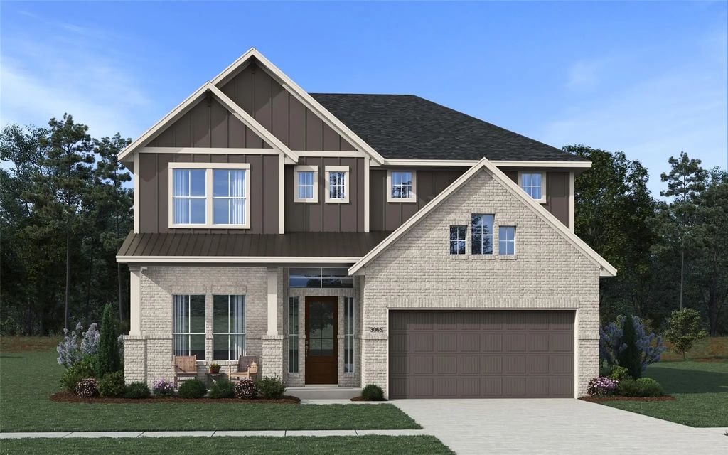 633 Green Ash Way, Waller