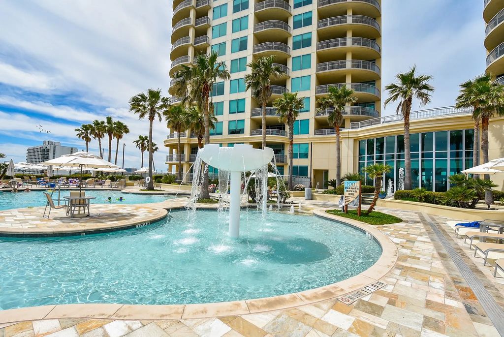 801 E Beach Drive Bc0712, Galveston