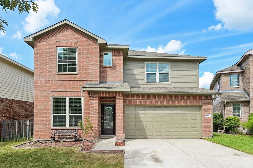 18654 Walden Glen Circle, Humble