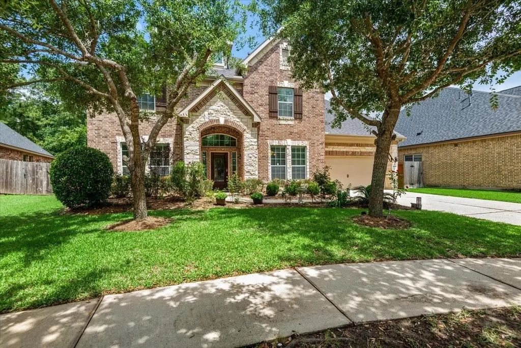 8105 Tranquil Lake Way, Conroe