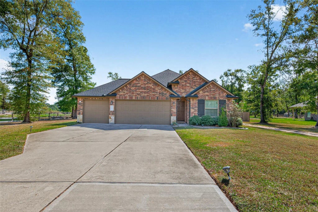 9151 White Tail Drive, Conroe