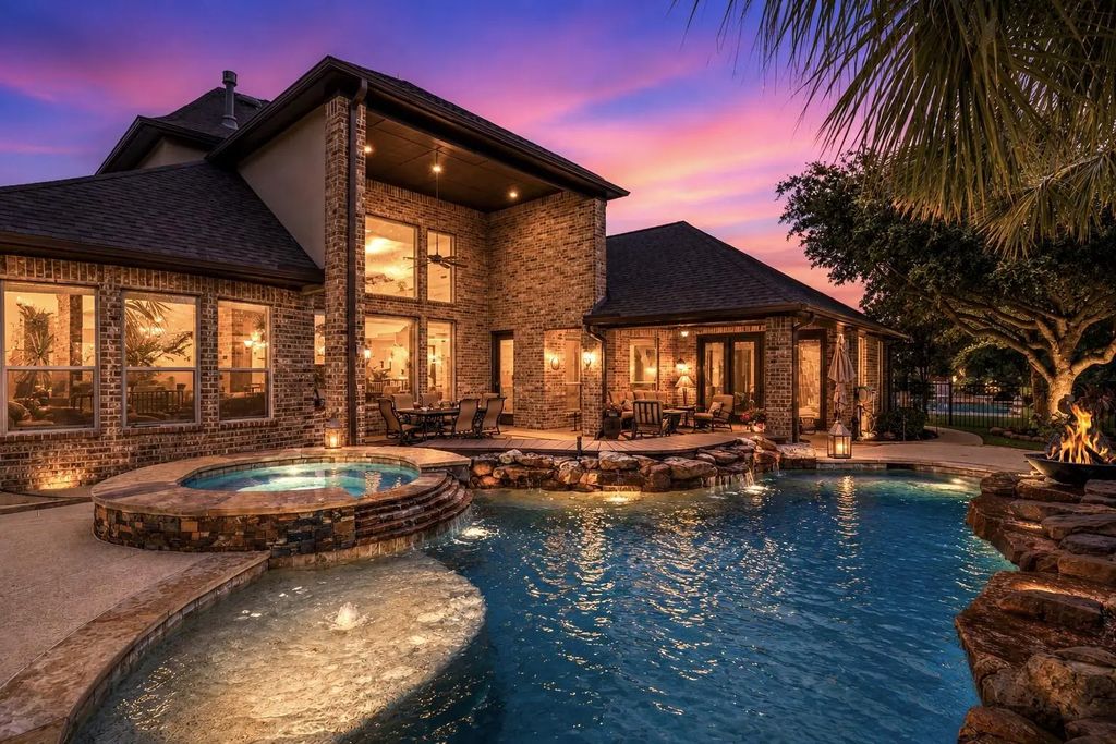 19414 Water Bridge Drive, Cypress