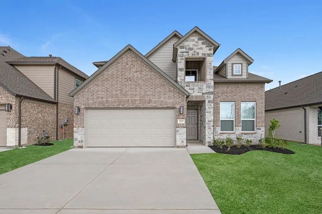 2463 Forest Cedar Lane, Conroe