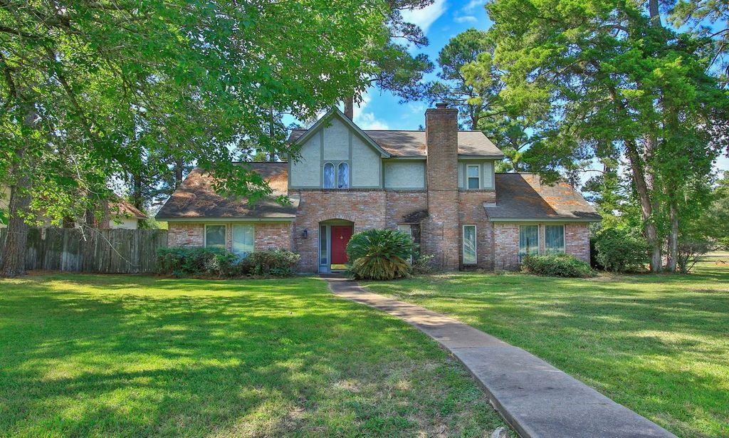 13011 Broken Brook Court, Cypress