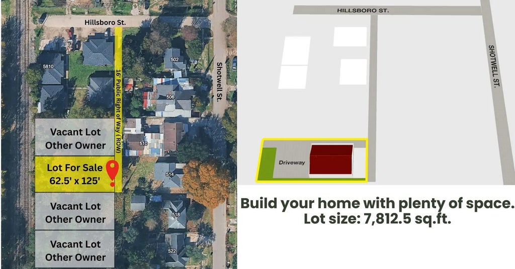 Zindler Street, Houston