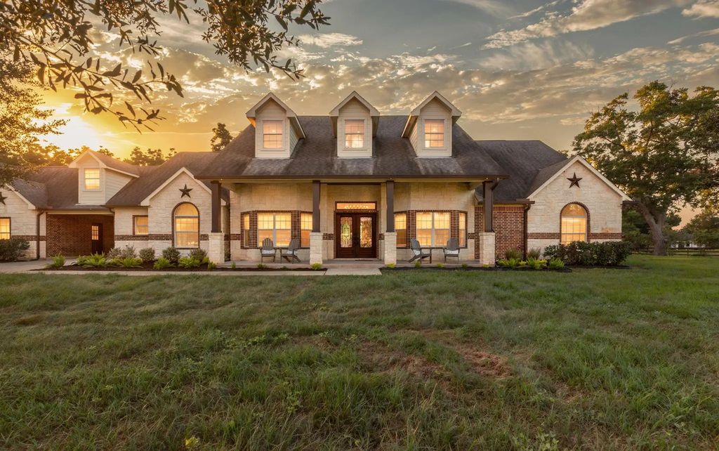 6531 Pool Hill Road, Fulshear
