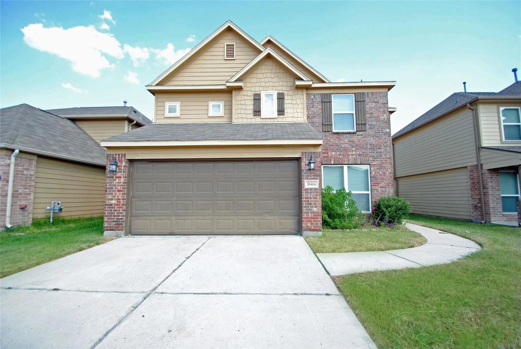 18414 Apple Bud Court, Houston