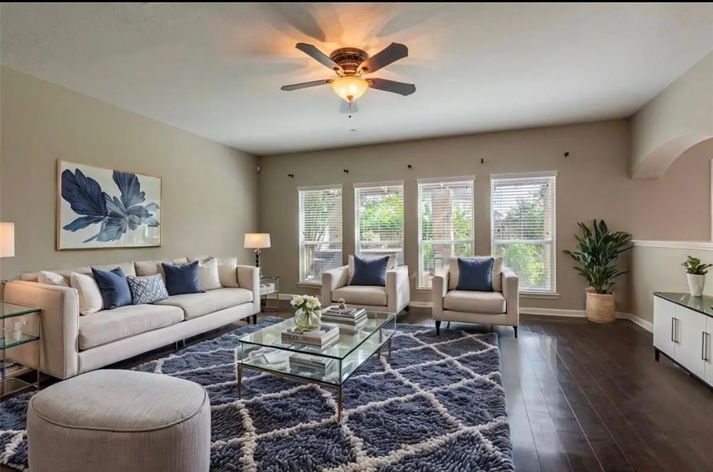 2535 Flycatcher Cove Drive, League City