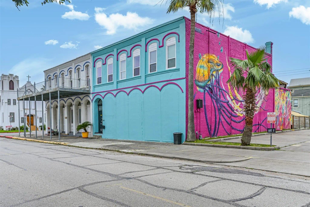 1805 Market Street, Galveston