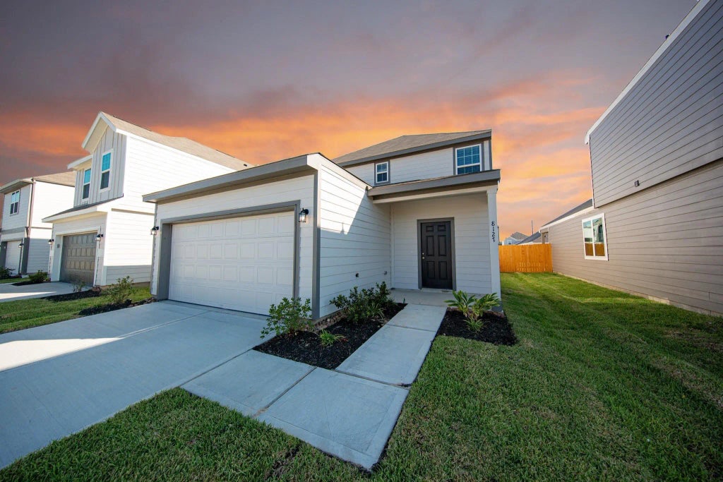 8127 Vanilla Orchid Drive, Houston