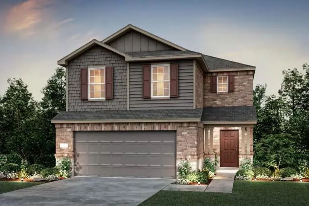 15856 Blass Valley Drive, Conroe