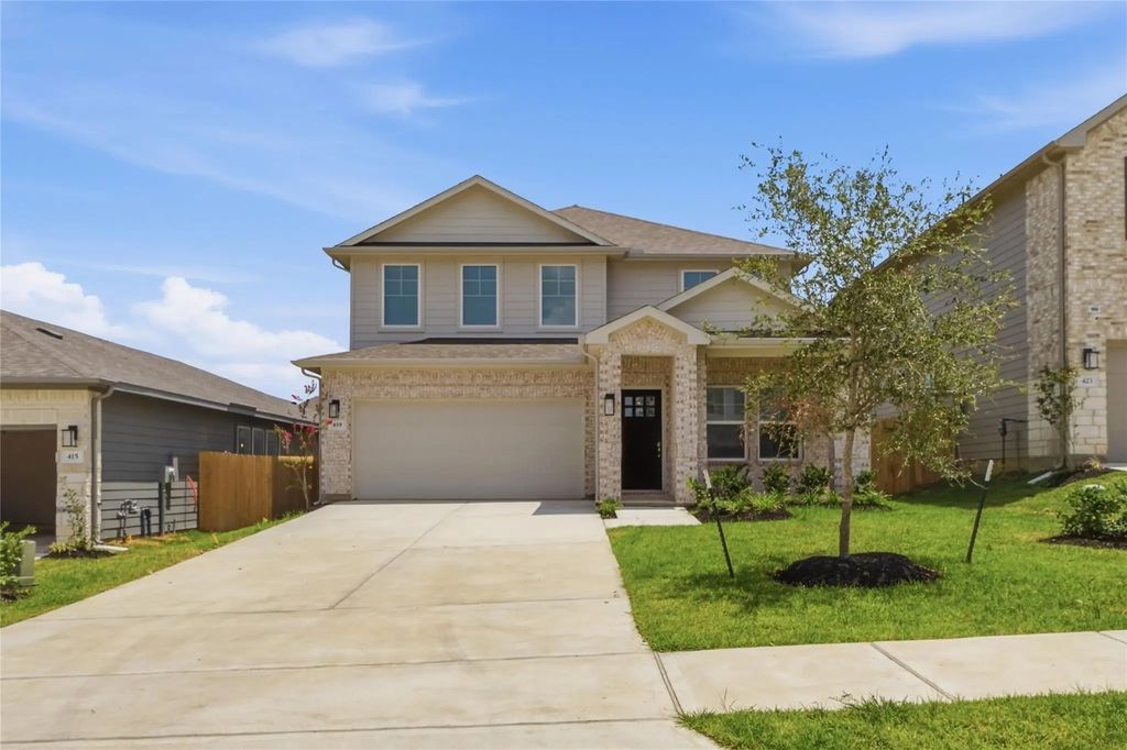 419 Gram Hill Drive, Conroe