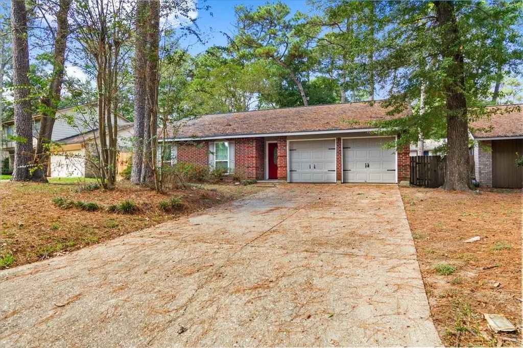 3735 Glade Forest Drive, Houston