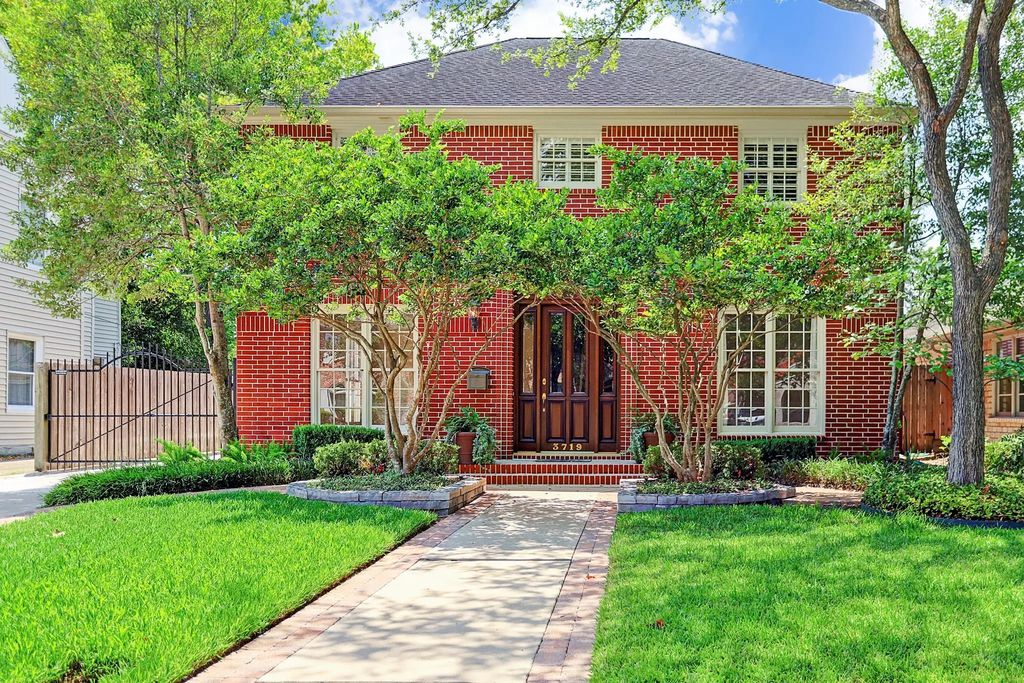 3719 Carlon Street, Houston