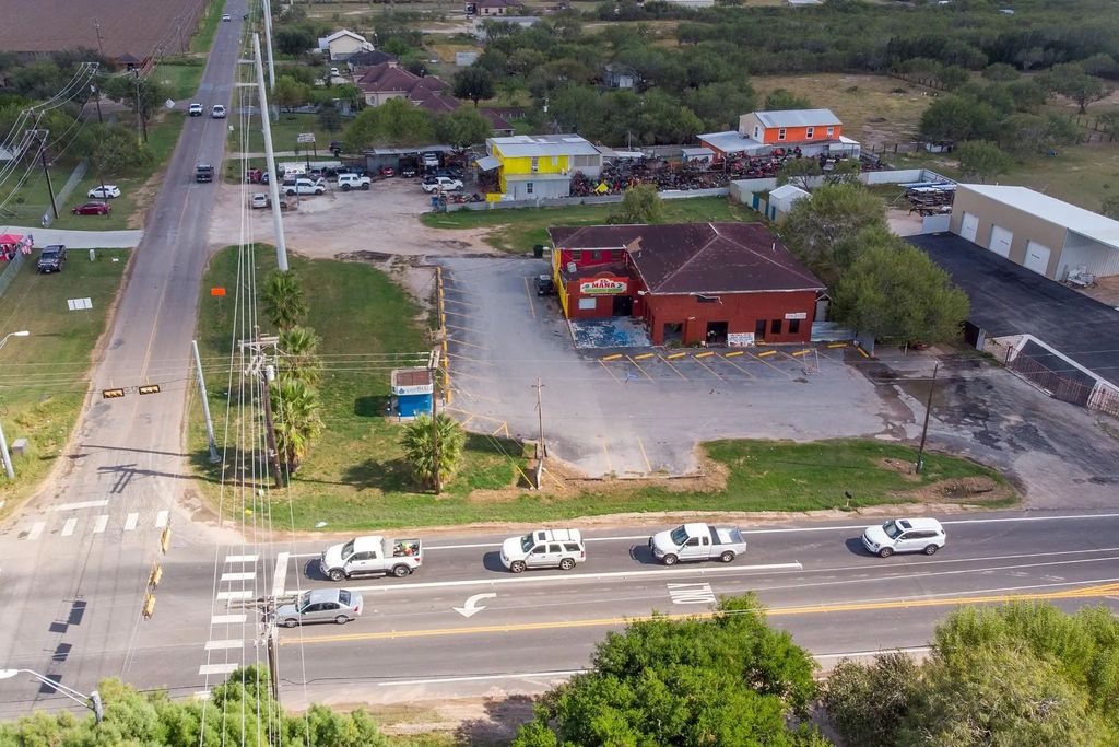 8040 N Val Verde Road, Donna