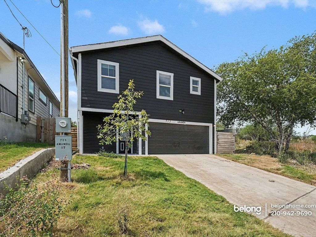 715 Amanda St, San Antonio